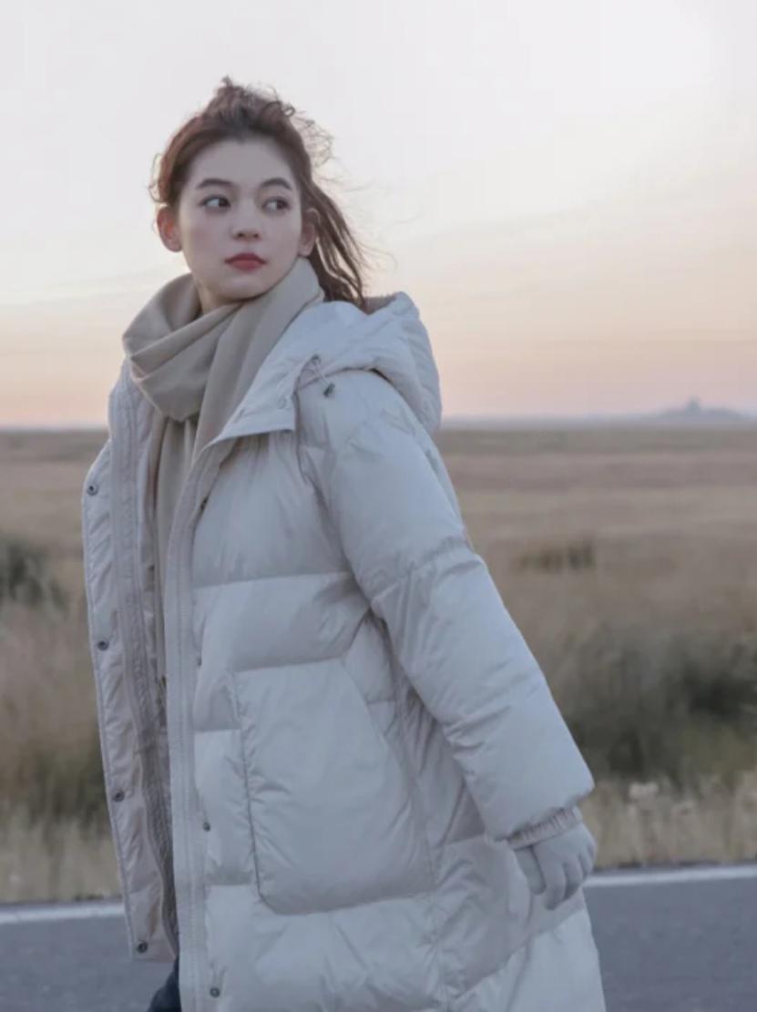 保暖又时尚的秋冬款围巾,围巾温暖又时髦的必备单品