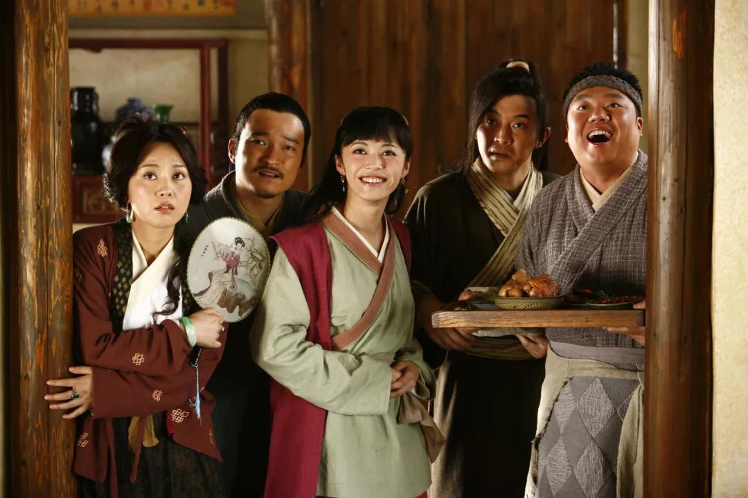 涓轰粈涔堢數瑙嗗墽閮戒笉婕旀鏋楀浼犲憿,璞嗙摚9.5姝︽灄澶栦紶涓轰粈涔堜笉缈绘媿