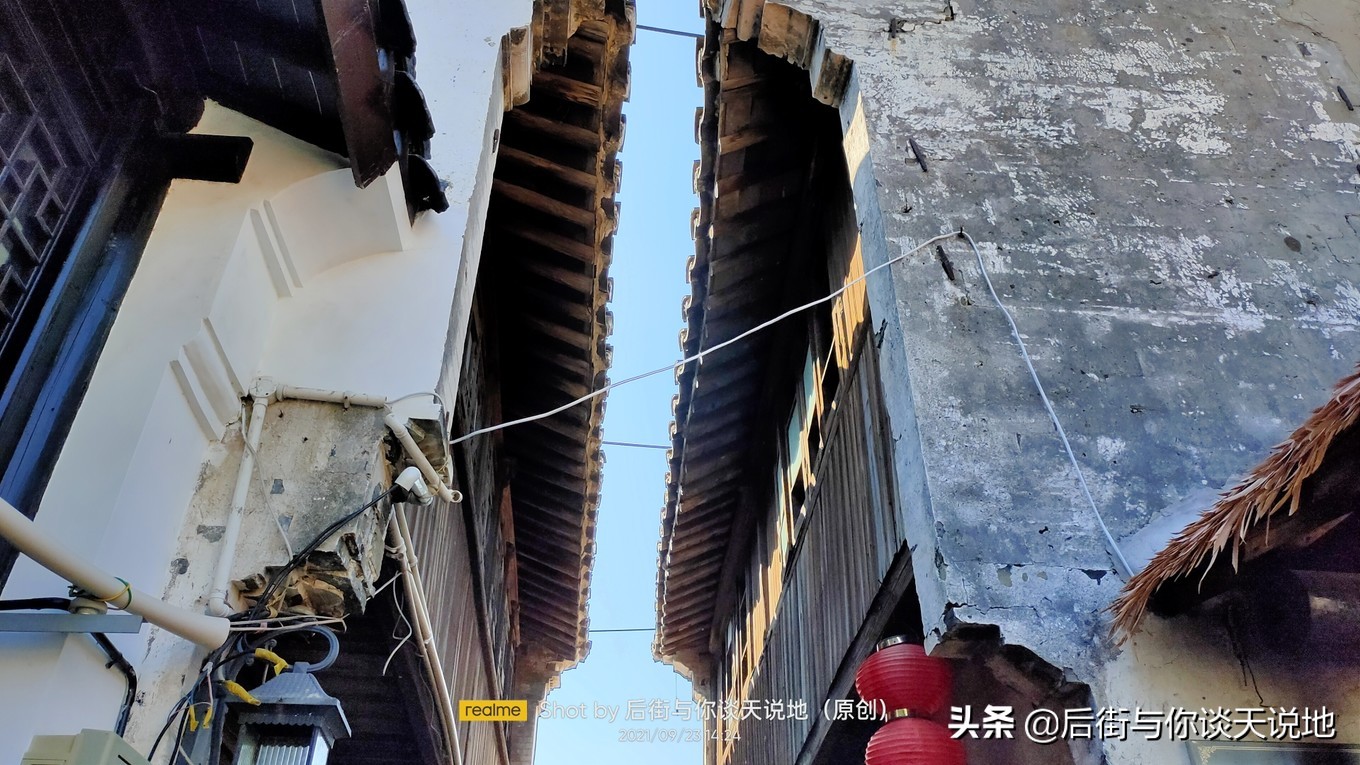 没被过度开发的江南古镇,一座被历史遗忘的江南古镇