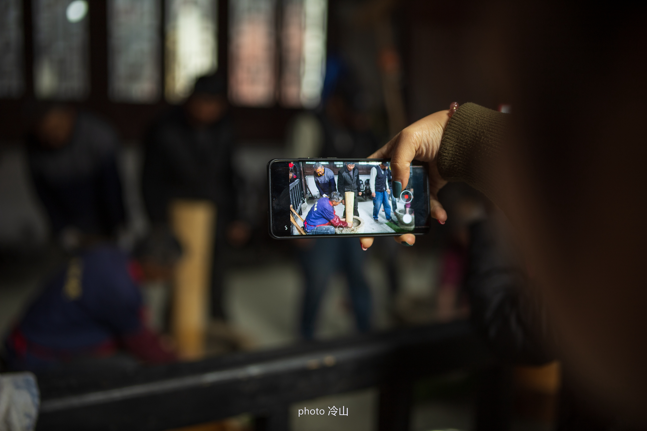 钱塘湖春行杭州,春行江苏鼋头渚赏樱