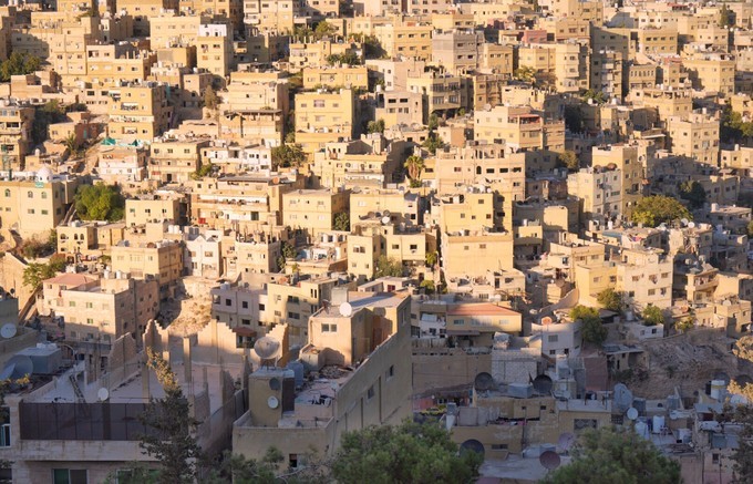 约旦佩特拉古城一千零一夜,约旦一千零一夜