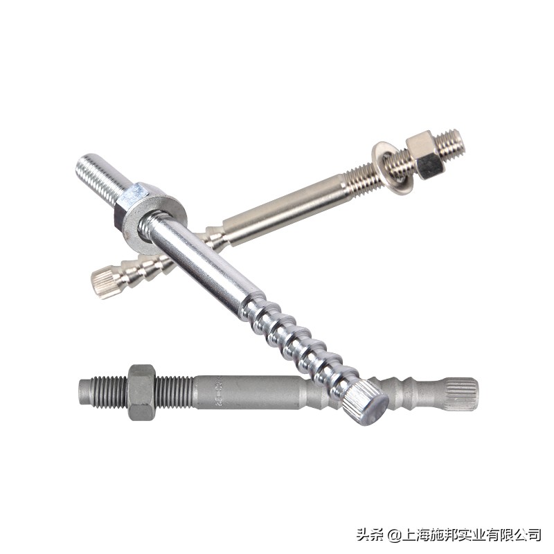 定型锚栓大全,定型锚栓与普通锚栓