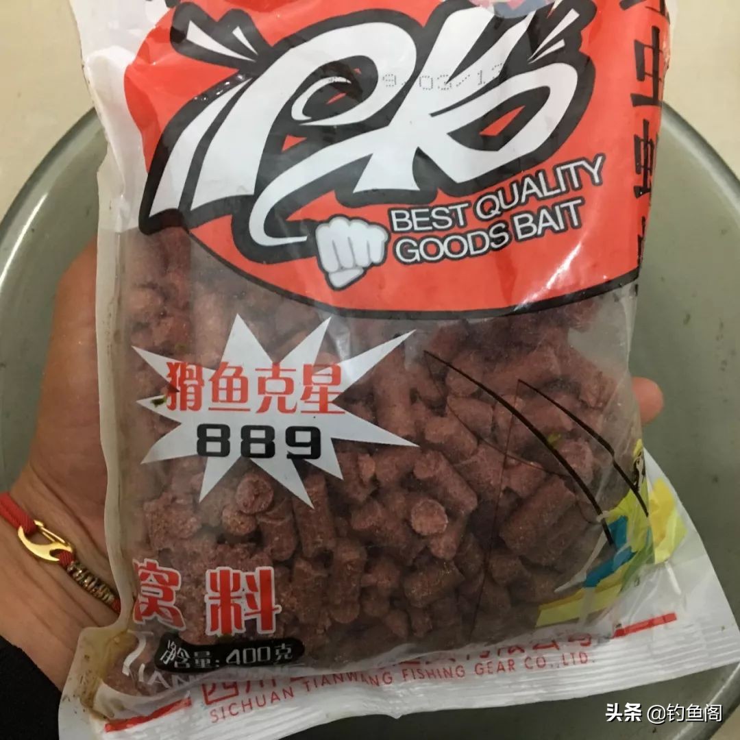 钓鱼颗粒饵料一般钓什么鱼,钓鱼颗粒料有几种