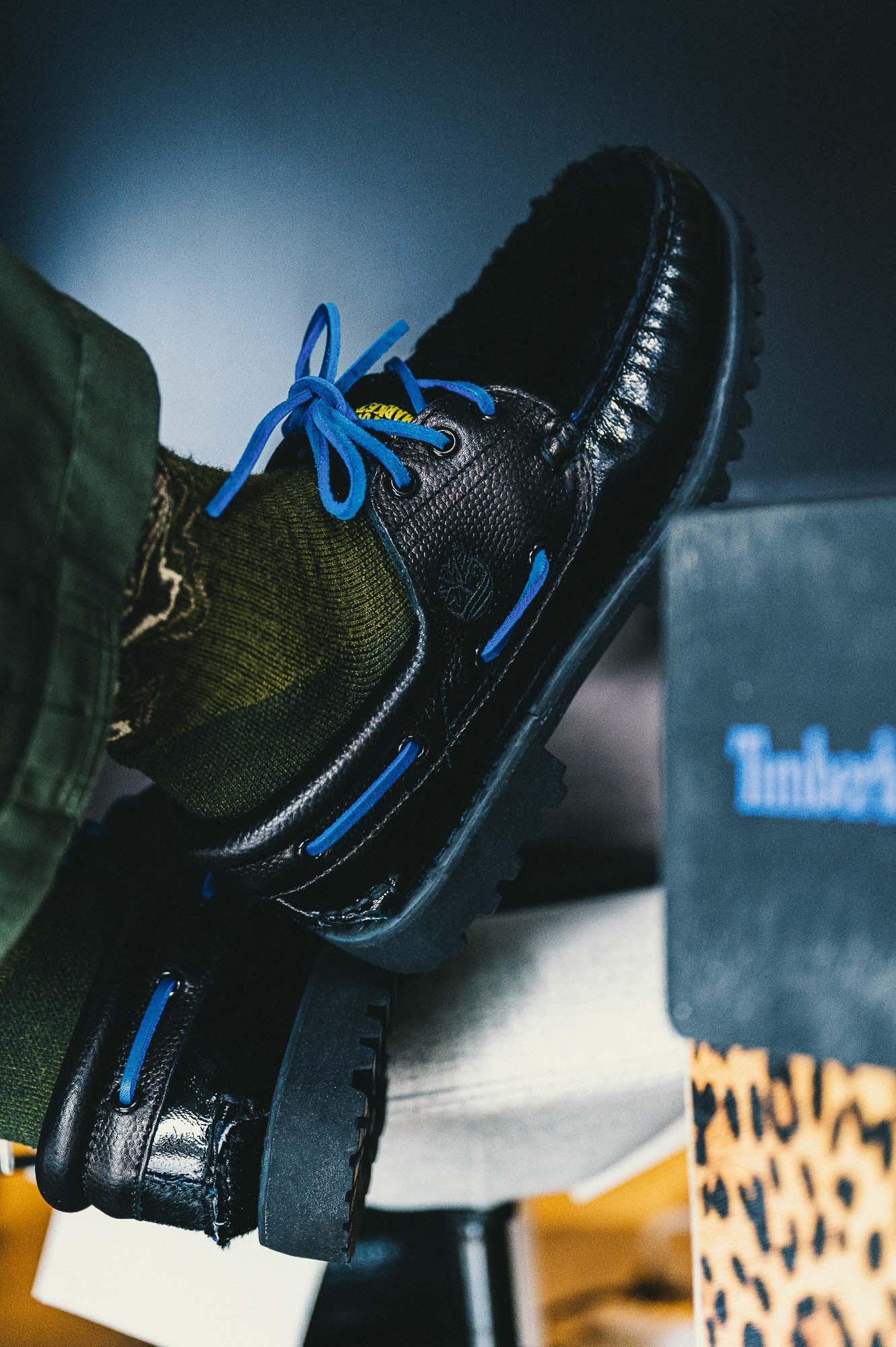 添柏岚和bape联名鞋,添柏岚和vans联名