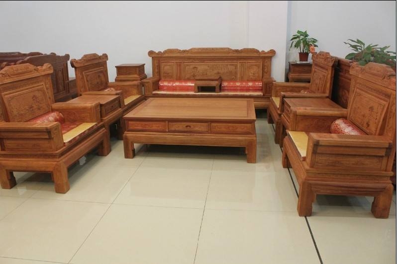 刺猬紫檀红木家具是什么档次,刺猬紫檀木家具好吗