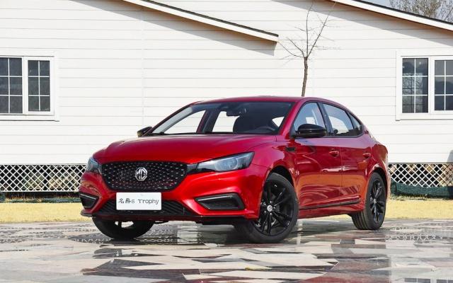 名爵mg6性能测试,名爵6极速试驾