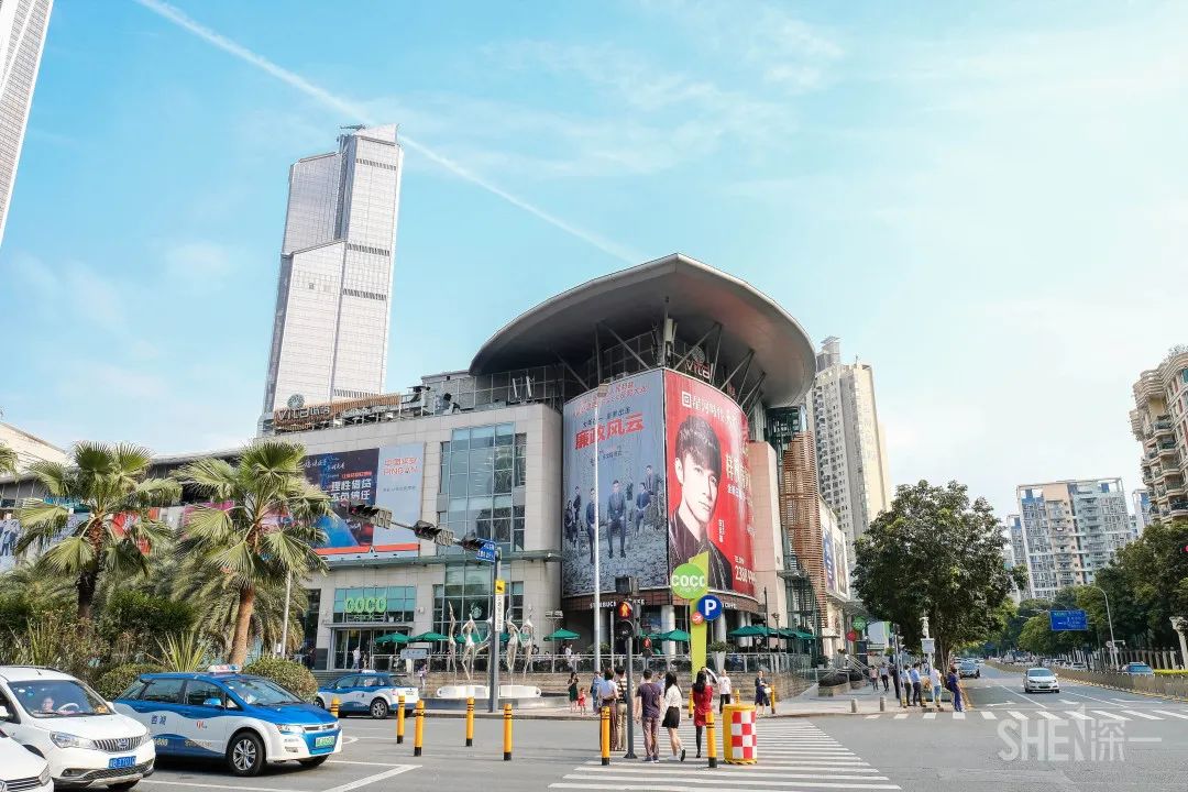 深圳疫情过后的商业街景,疫情过后深圳哪个商场最好