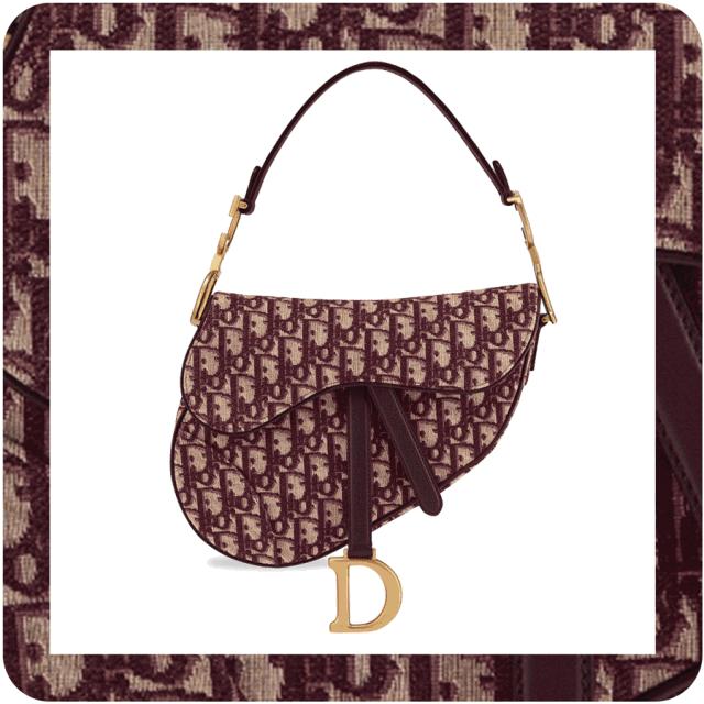 dior2019圣诞手袋,2019年高定dior