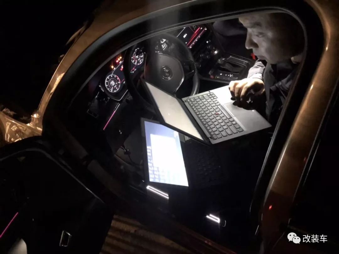 迈腾改装最佳案例图片,23款顶配380迈腾改装最佳案例