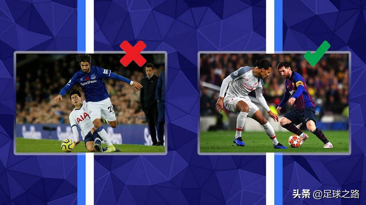 踢中卫应该注意什么,想踢好足球要注意什么