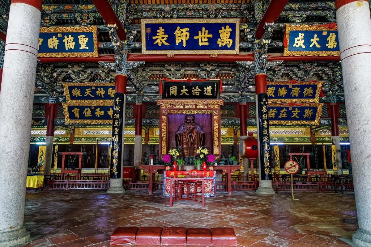 泉州是中国首个世界遗产城市,泉州市新名胜区