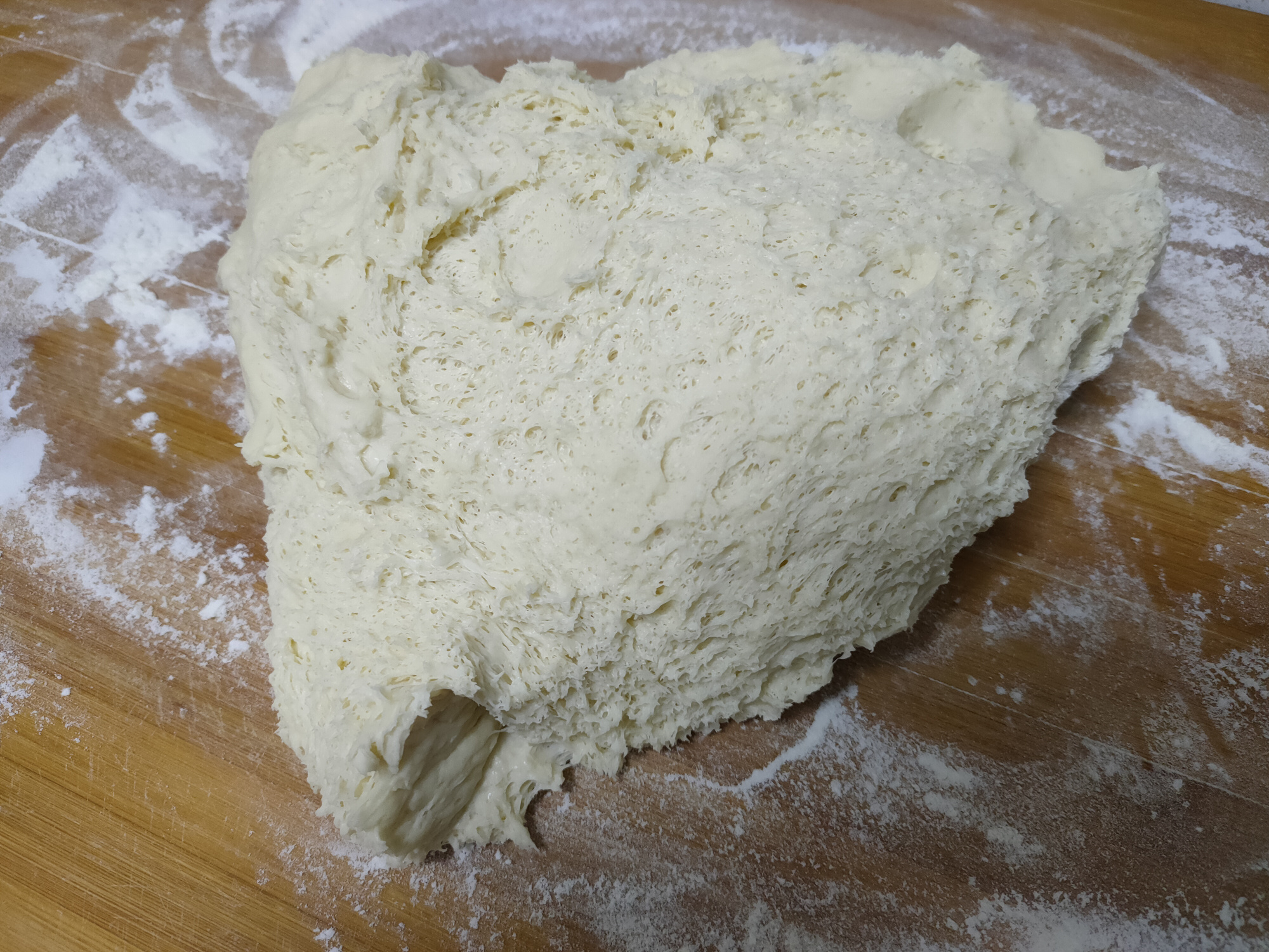 蒸馒头发黄、发硬、还塌陷?用这几个技巧轻松解决,想不好吃都难