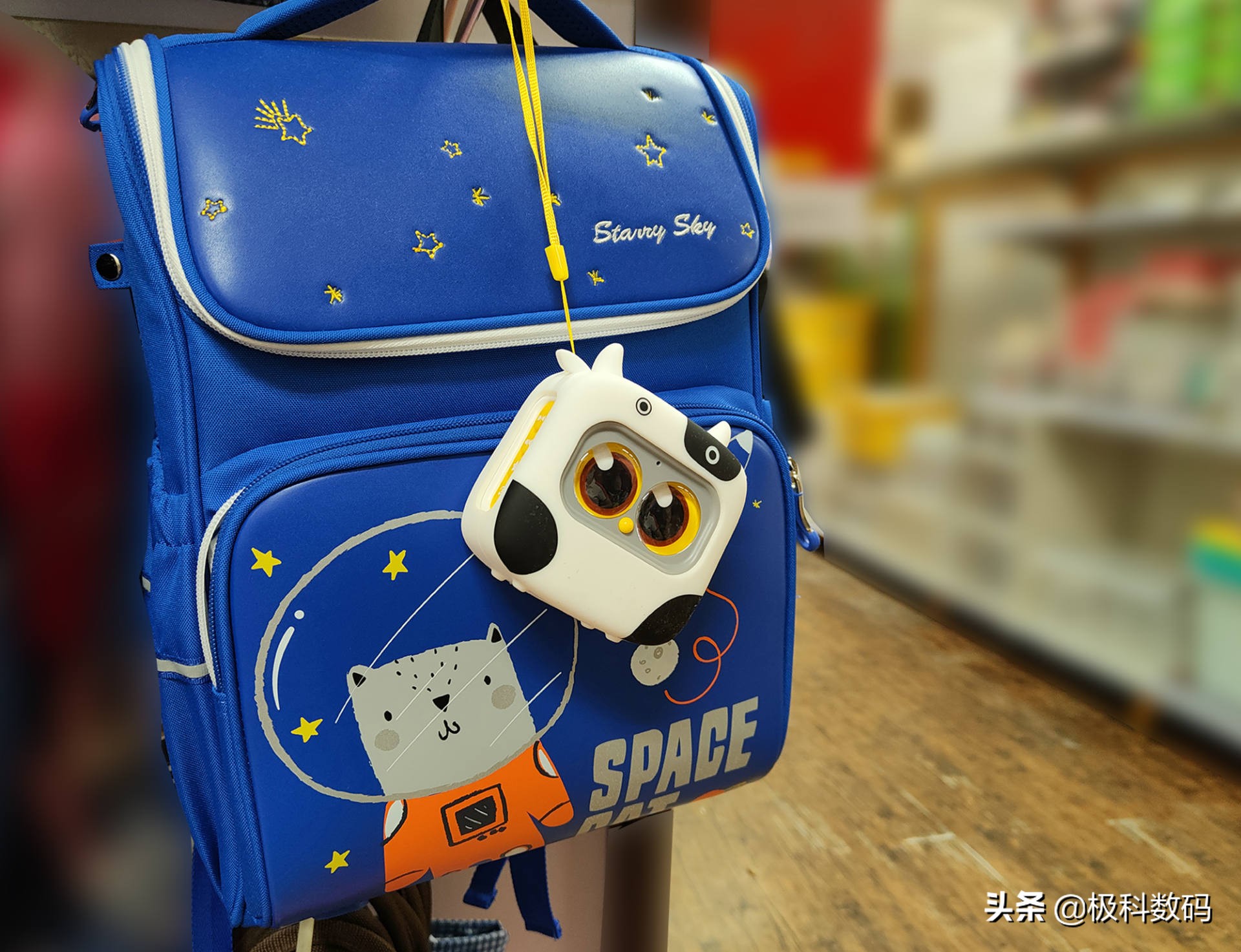 Luka盒你听智能故事机深度体验，迷你轻巧，考虑周到有点不一样