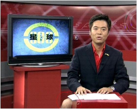 女主播泄露国家机密,女主持人泄露机密