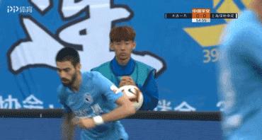 深度分析丨水土不服的哈姆西克能否成为新赛季大连人真核？