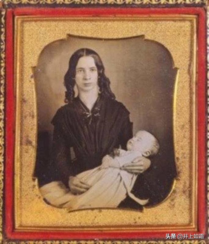 维多利亚时期给死人拍照,维多利亚时代给死人照相