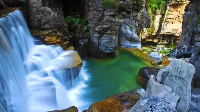 山西长治通天峡景区现在营业吗,长治通天峡旅游直通车
