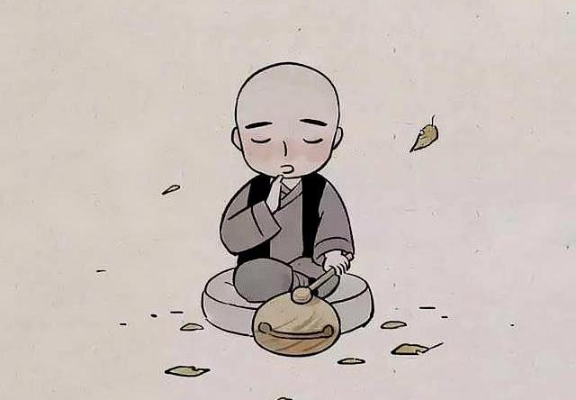 一位高僧说给忙人和闲人的话,悟透了,你会活得无比轻松