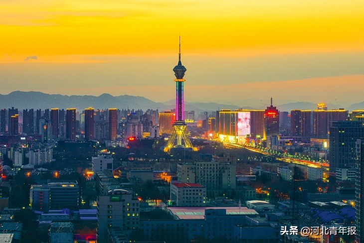 ７年拍下近400部延时摄影作品，这位摄影师展示别样“最美石家庄”，快来看看吧！