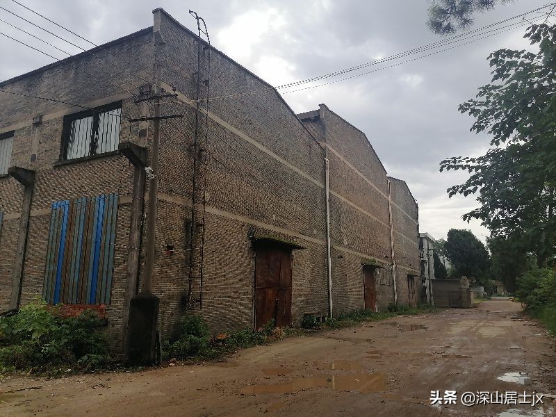 第一个下海的泰和县联合收割机厂