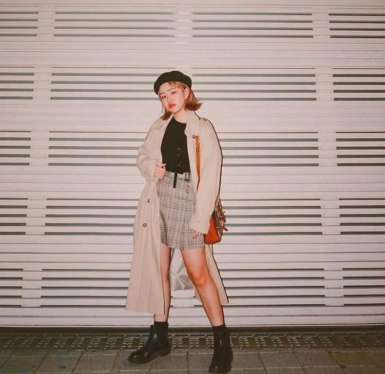 没有腰的身材怎么穿搭,四肢胖腰细怎么穿搭