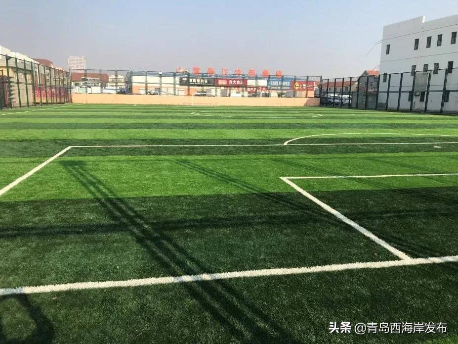 青岛西海岸新金沙滩跑步基地,青岛西海岸新区体育馆