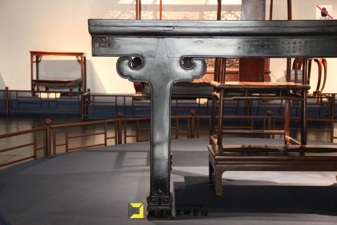 上海博物馆明清家具风格,上海博物馆馆藏79件明式家具图片