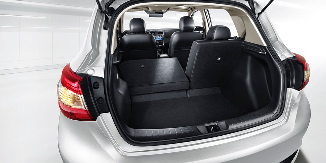 优惠8.29万起日产骐达偏科实用型,骐达2020款智享版和智尊版的区别