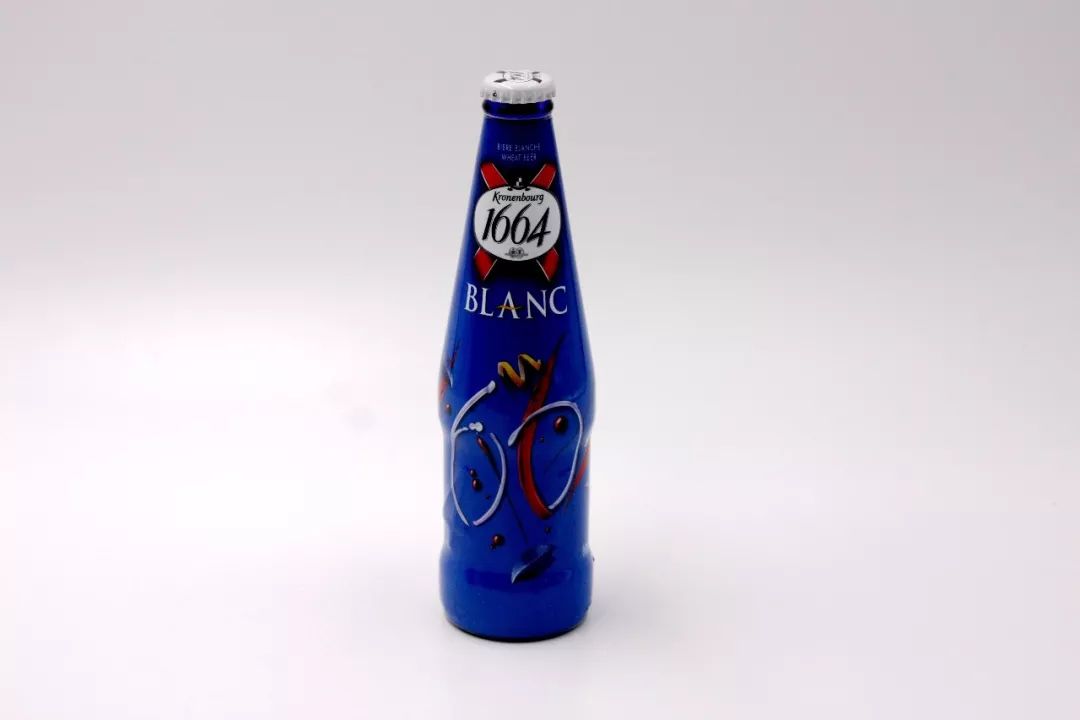 喝啤酒是为了更好的画画？-克伦堡1664限量版彩绘礼盒入手晒