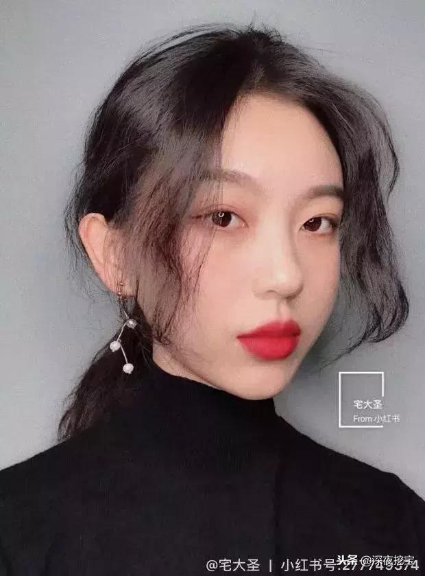 美妆3ce口红最火的几个色,韩妆口红3ce