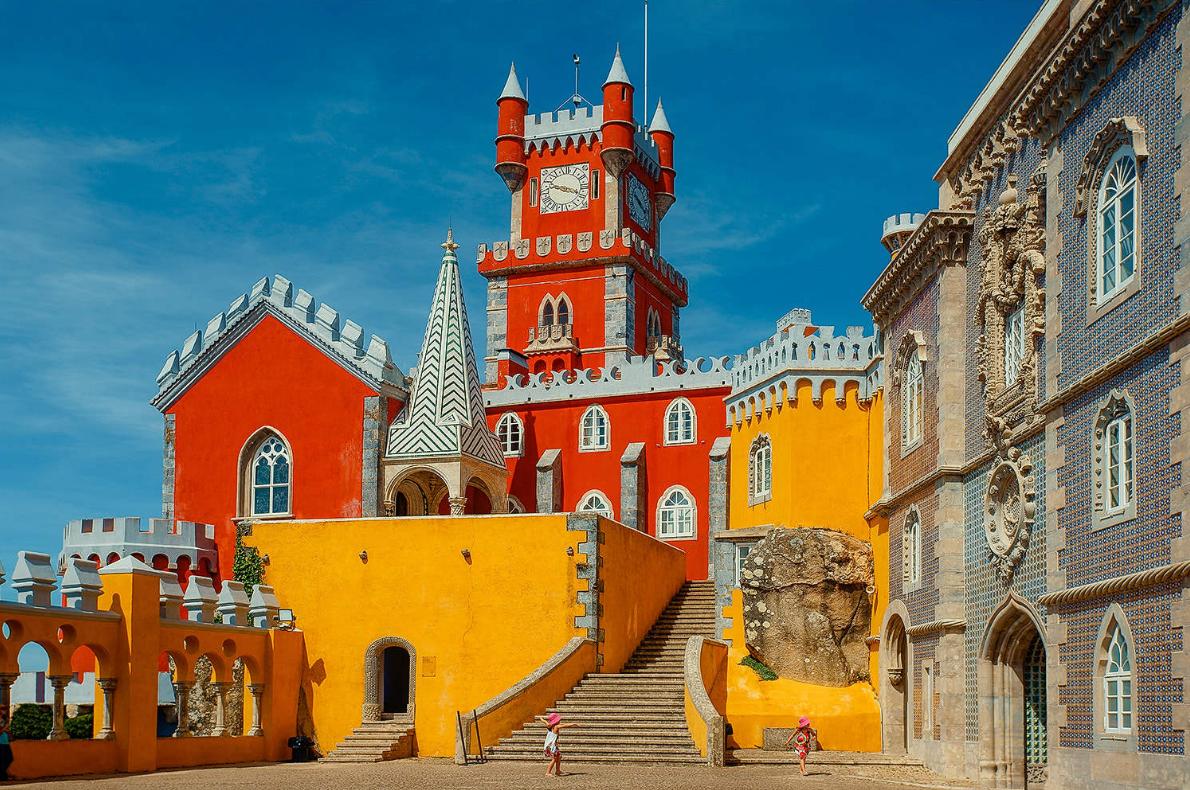 世界上最美的十大宫殿,世界十大最美建筑物