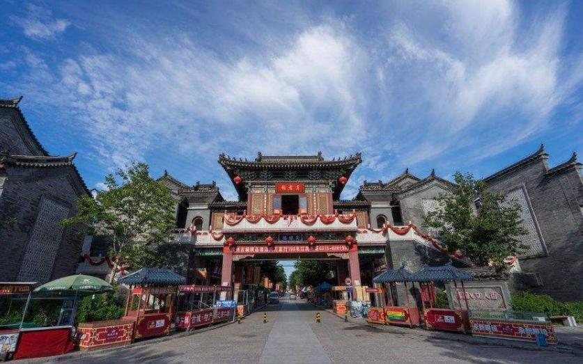 河北发展最好的乡镇,河北最强乡镇