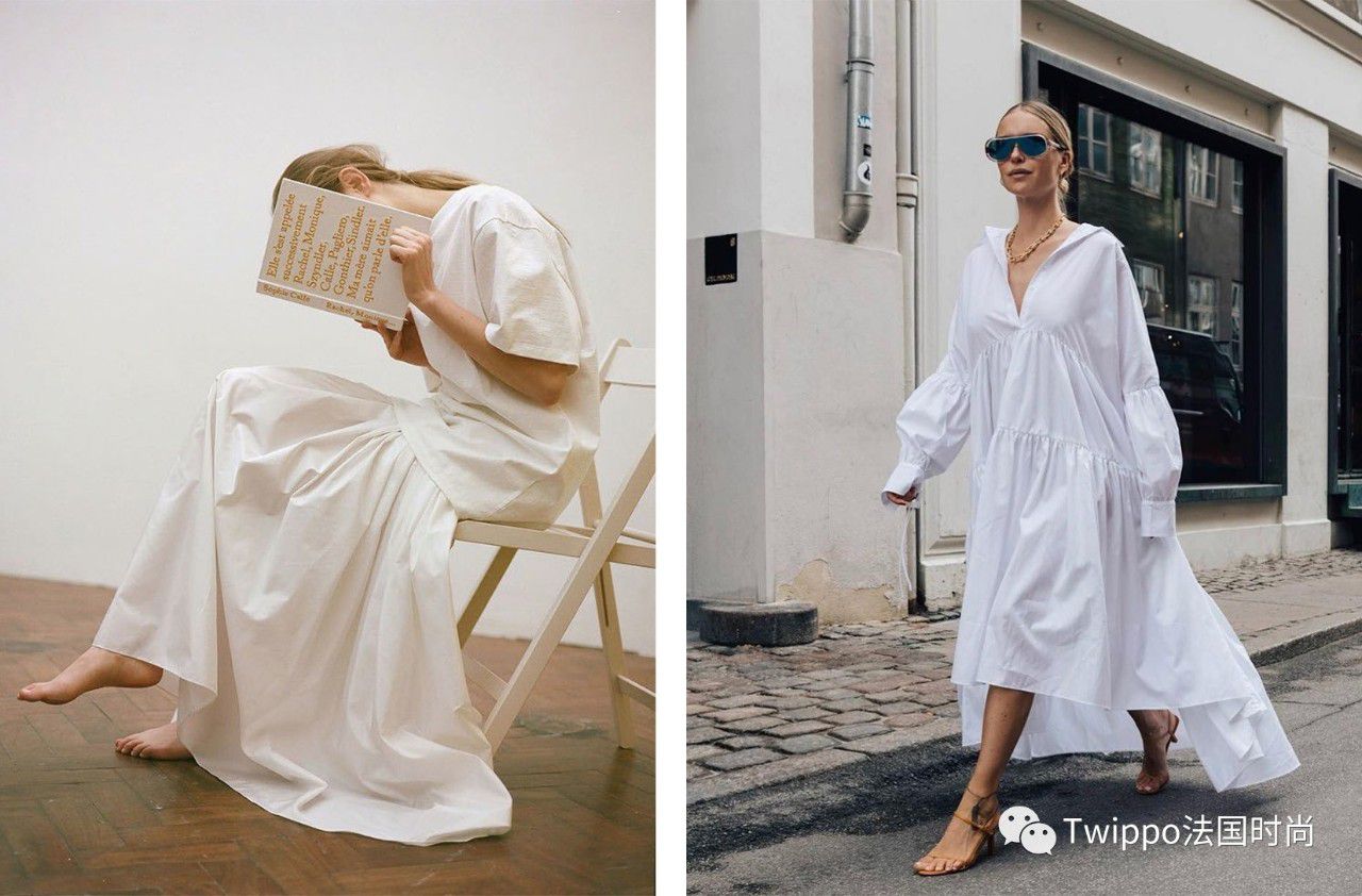 夏季棉麻,这些舒服的天然面料怎么穿才时髦?