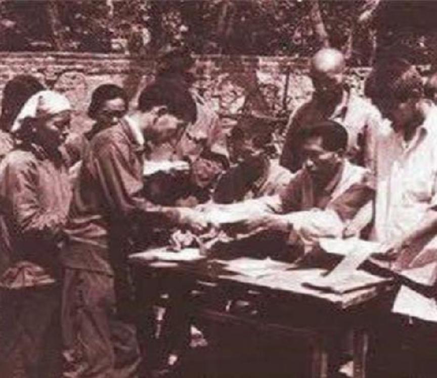 山东现代“武则天”晁正坤：登基称帝建内阁，女帝后宫有4名男宠