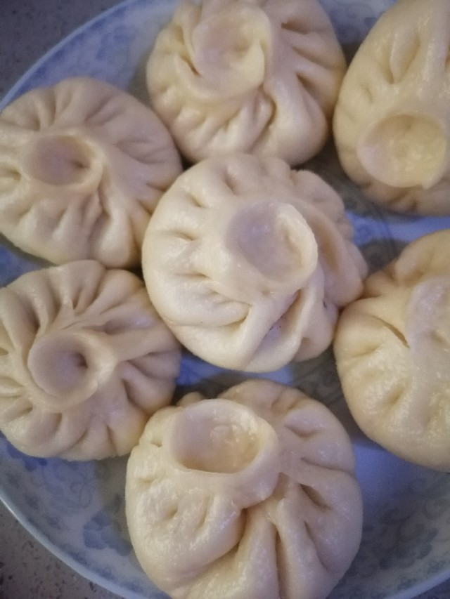 宝宝核桃红枣包子怎么做,补脑核桃包的做法