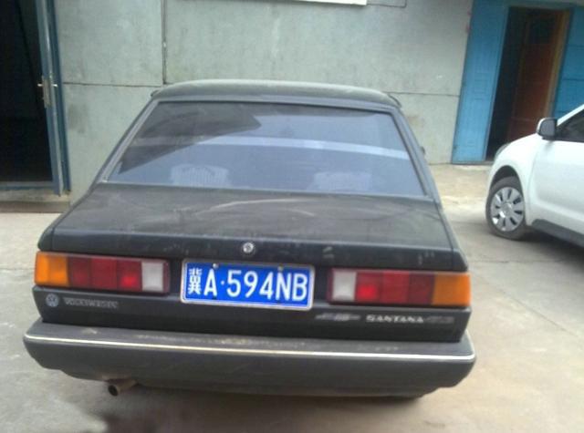 最新出炉，盘点那些搞笑的车牌号，见过一个算你牛