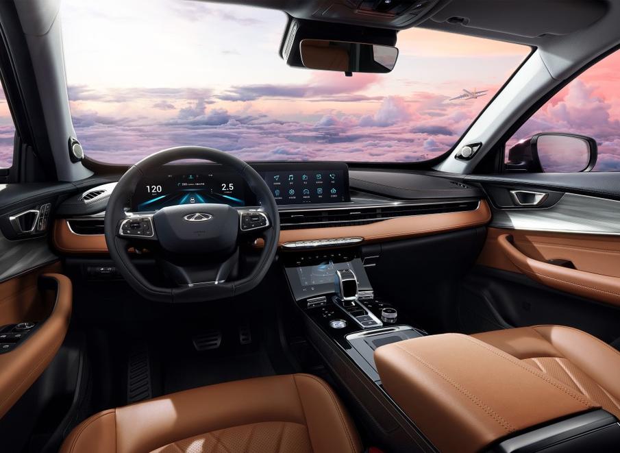 瑞虎8plus和唐dmi对比,10万元左右7座suv吉利豪越