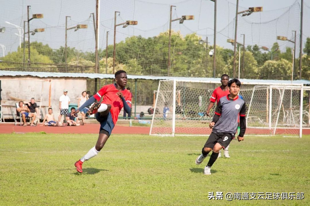 爱上足球比赛,2022年南通市足球联赛