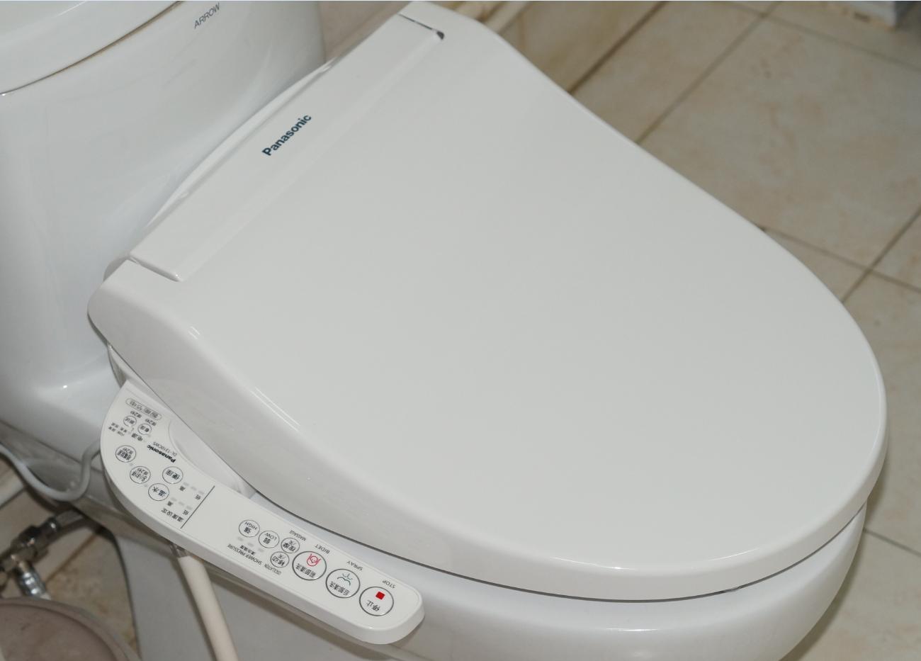 松下智能马桶盖使用后真实感受 (松下智能马桶盖1310测评)