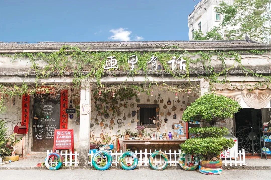 深圳的一处热门古风拍摄地,深圳古风拍照景点推荐