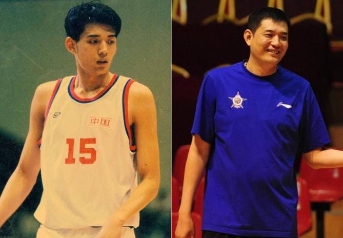 中国篮坛第一人王治郅,中国篮坛七大帅哥