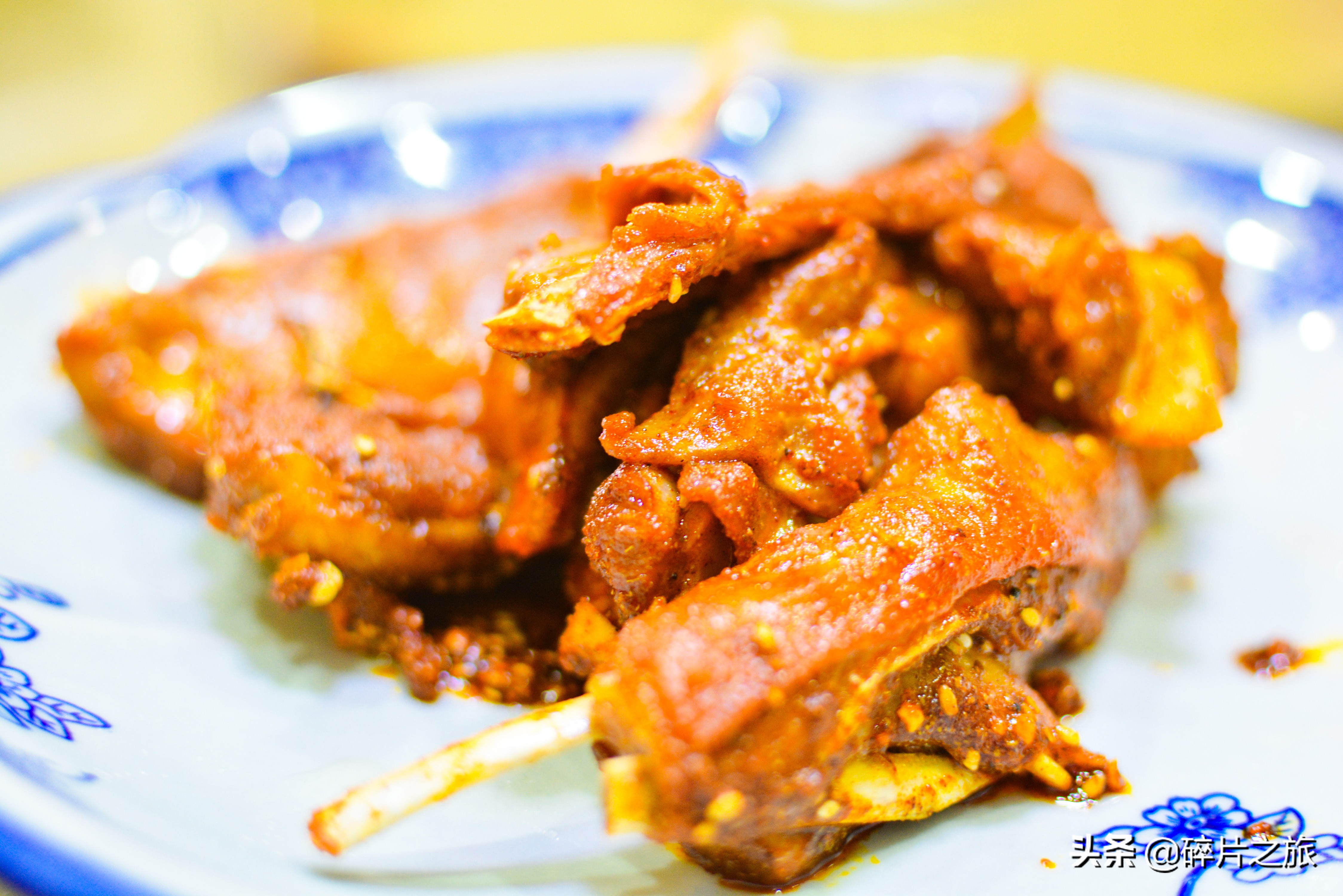 敦煌大漠美食,来到敦煌不应错过的6种特色美食