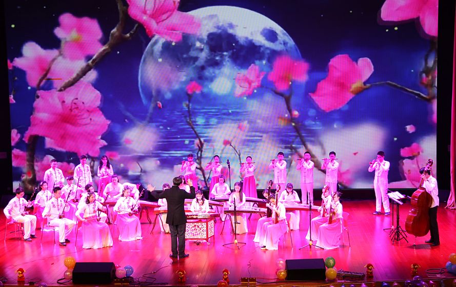 2019高中全景图,航拍二中青春