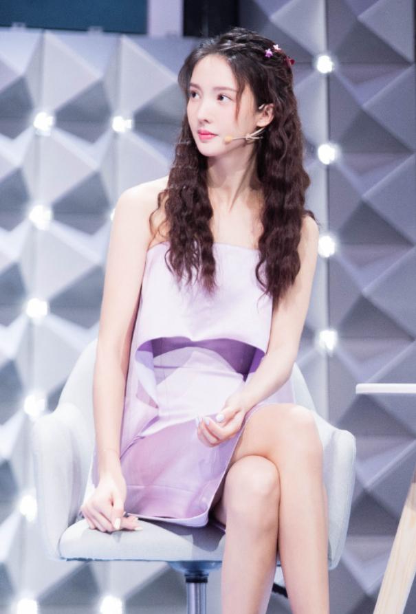 浪姐女团门面,浪姐里的90后