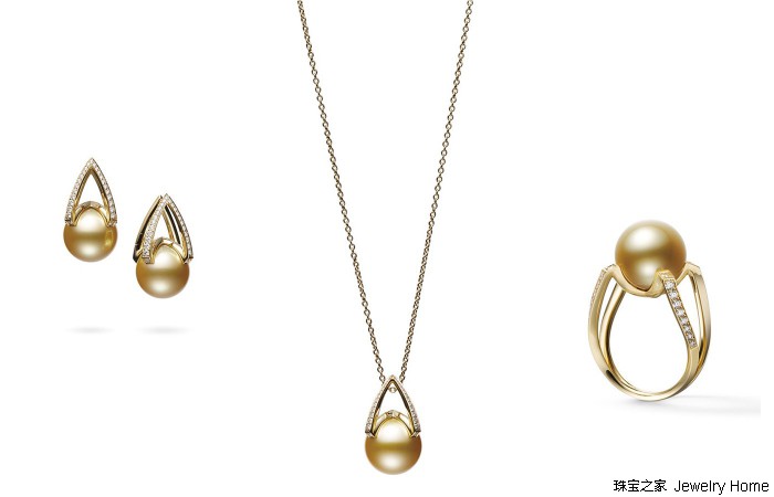 迪丽热巴珠宝全球首戴,迪丽热巴珍珠同款项链