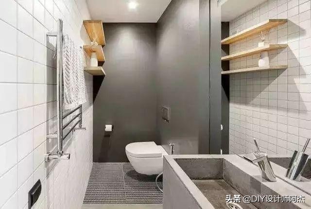 卫生间没有窗户的怎么化解,卫生间没有窗户怎样才能除异味