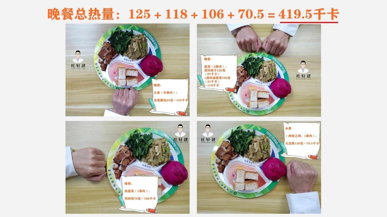 减肥食谱高效率,减肥食谱稳定食欲