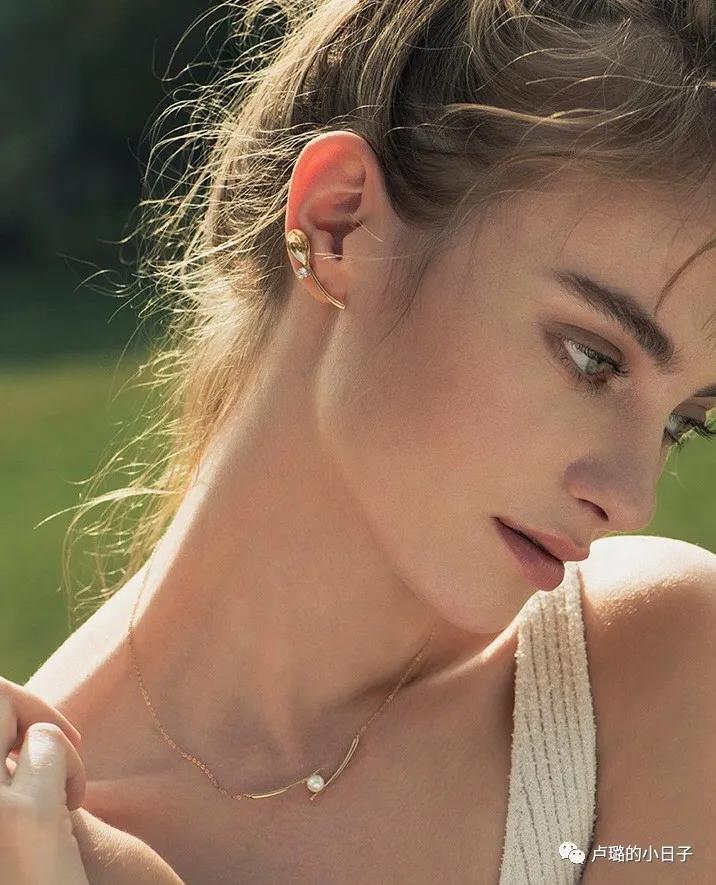 小众必备的10件耳饰,私藏耳环