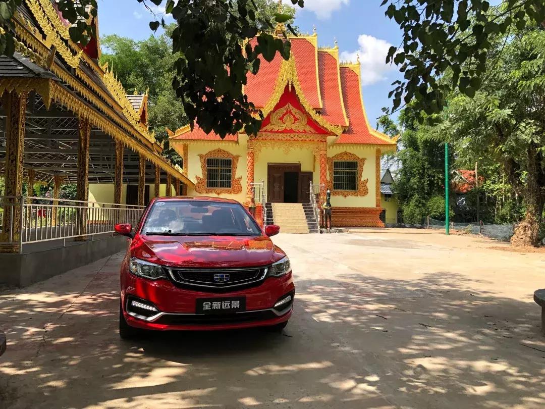 有一种6万元以下的坚挺，叫“吉利远景手动挡”