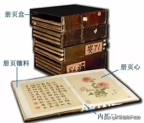 裱画七分裱,七分字画三分裱